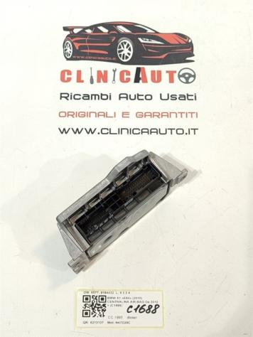 CENTRALINA AIRBAG BMW X1 Serie (E84) 6577- 9184432 N47D20C (0915) - Foto 4