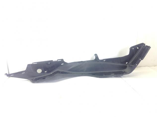 SUZUKI BURGMAN AN 400 CARENA PEDANA PAVIMENTO POGGIAPIEDI DESTRA 2012 CG111