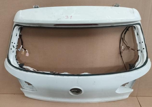 PORTELLONE POSTERIORE VOLKSWAGEN Golf 6 Berlina (0812)