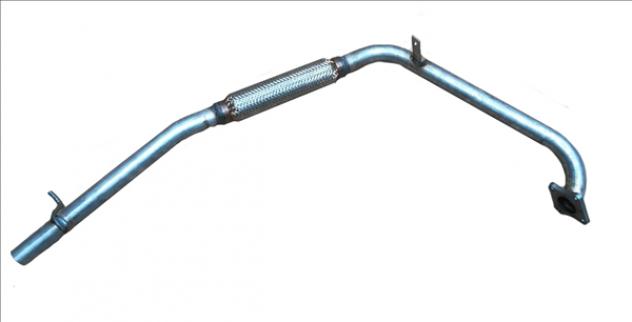 TUBO FLESSIBILE ANT. JDM TITANE