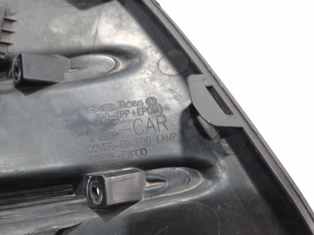 CORNICE COVER FENDINEBBIA ANT. DX KIA Sportage Serie 86522-F1000 (1621) - Foto 15