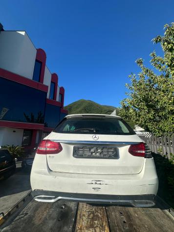 RICAMBI USATI AUTO MERCEDES Classe C S. Wagon W205 N.D. R9M Diesel 1600 (14) - Foto 2