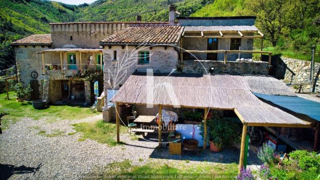 Casale in vendita a Orco Feglino