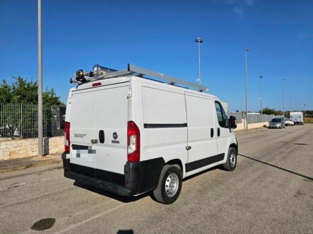 FIAT Ducato 28 2.3 MJT 120CV PC-TN Furgone ALLESTITO OFFICINA rif. 23948693 - Foto 5