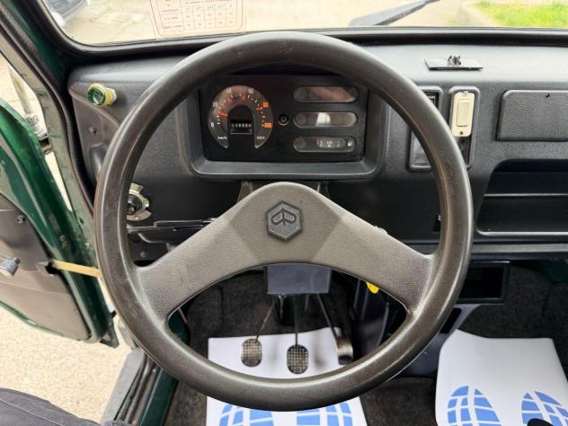 PIAGGIO - Porter APE POKER RIBALTABILE #UNICOPROPRIETARIO - Foto 8