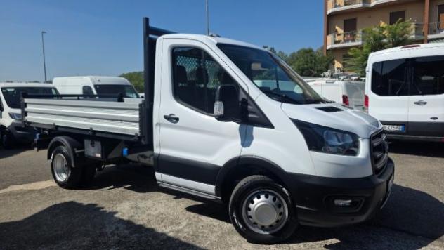 FORD Transit 350 2.0 EcoBl. 165CV RWD PL-RG Cassone Ribaltabile rif. 23962117 - Foto 2