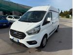 Ford Transit Custom 300 2.0 170 Furgone Tetto Alto Titanium