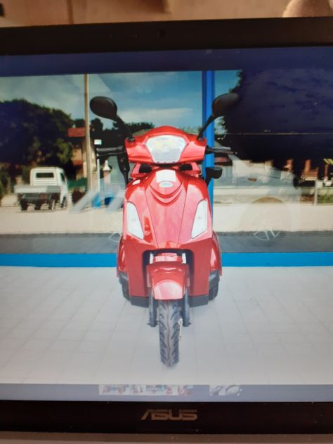 vendo scooter elettrico per anziani e disabili FREEDOM 3 di Carraro Automobili - Foto 10