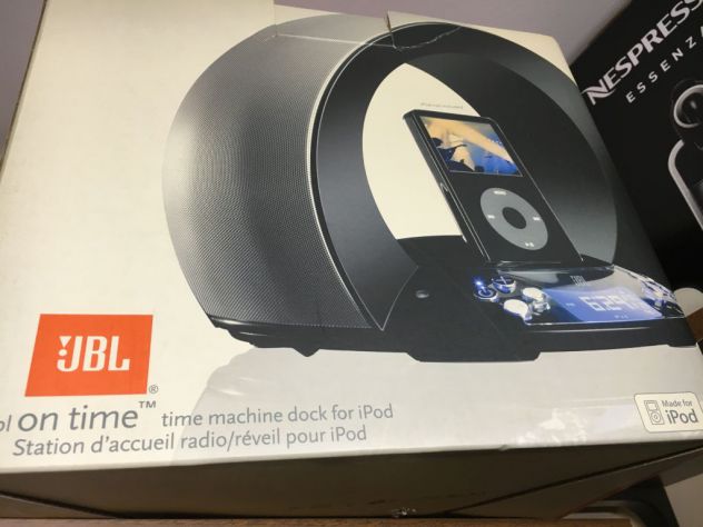 JBL OnTime Black Mod. DOC080S
