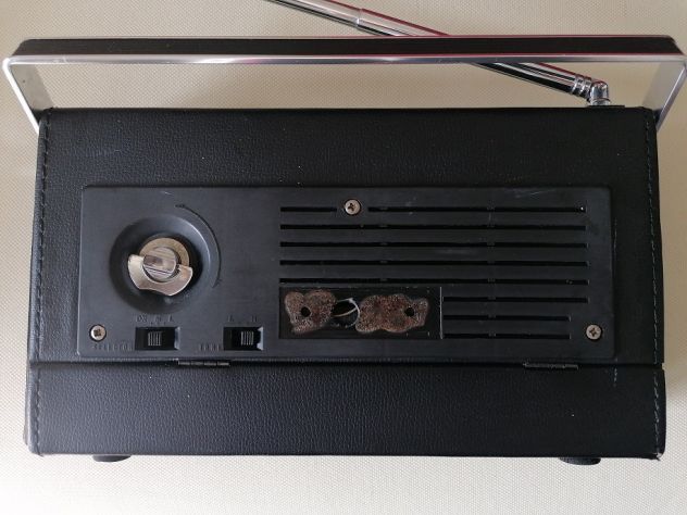 Panasonic Radar Matic RF 2000 radio portatile sintonia automatica - Foto 9
