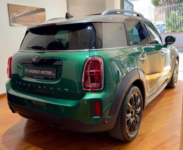 MINI Countryman 2.0 Cooper D Countryman ALL4 Automatica rif. 24157341 - Foto 4