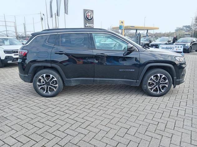 Jeep Compass 4xe 1.3 T4 PHEV 190cv Limited 4xe Auto - Foto 4