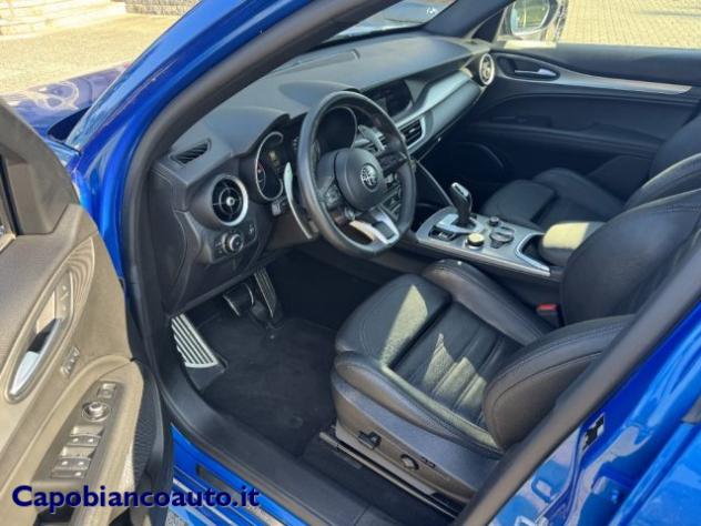 ALFA ROMEO Stelvio 2.2 Turbodiesel 210 CV AT8 Q4 Veloce-UNICO PROPR. rif. 23969600 - Foto 8
