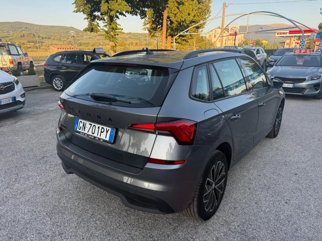 " DA VETRINA " Skoda Kamiq 1.5 TSI ACT Black Dots - Foto 4
