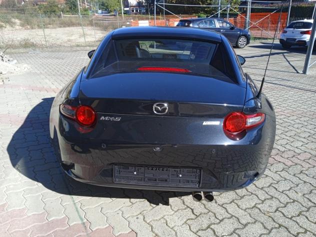 Mazda MX-5 RF SENS PARK 17" PELLE TOTALE NERA FULL LED CRUISE CONTROL SEDILI RISCALDATI PRONTA CONSEGNA - Foto 3