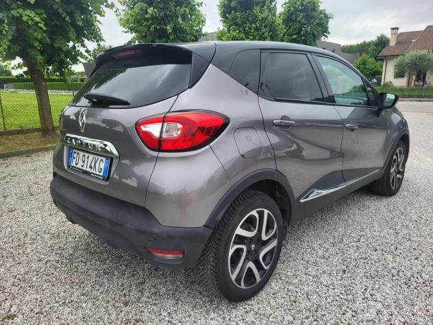 Renault Captur dCi 8V 90 CV EDC Start&Stop Energy Intens - Foto 4