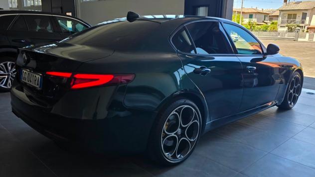 ALFA ROMEO GIULIA 2.2 TURBODIESEL SPRINT 190CV - FULL LED, PELLE, CAR PLAY - Foto 9