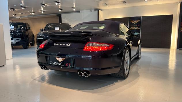 PORSCHE 997 CARRERA 4s 3.8B 355CV CABRIO - 2006 - Foto 4