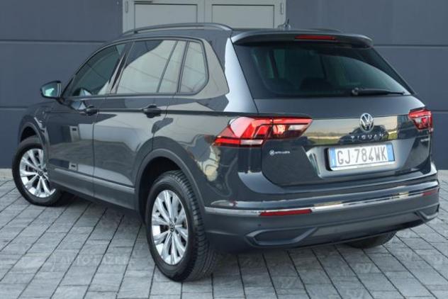 VOLKSWAGEN Tiguan 1.4 eTSI eHYBRID DSG Life rif. 23735894 - Foto 4