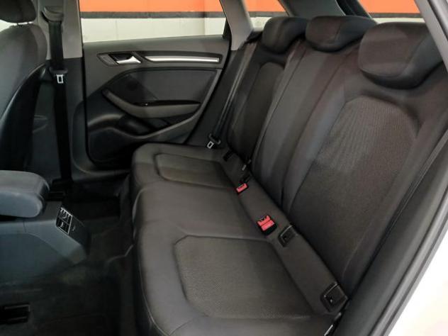 AUDI A3 SPB 30 TDI Admired+MANUALE+EURO 6D + BELLISSIMA!! rif. 23471350 - Foto 7