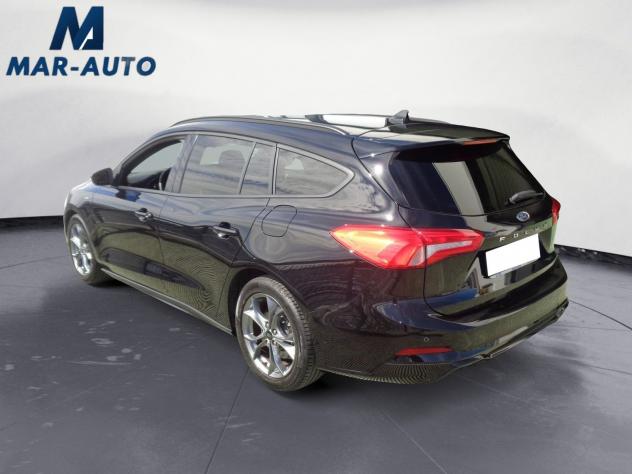 Ford Focus Focus SW 1.0 ecoboost ST-Line s&s 125cv - Foto 2