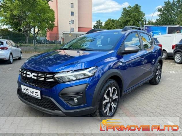 DACIA Sandero Streetway 1.0 TCe ECO-G Expression rif. 21391301 - Foto 3