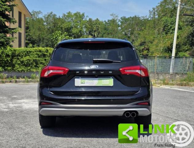FORD Focus Active 1.5 ecoblue V co-pilot s&s 120cv auto SW rif. 23811909 - Foto 2