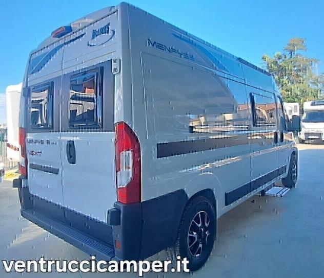 Mclouis MENFYS 3 MAXI NEXT 5,99M DOPPIO MATRIMONIALE POST FULL OPT - Foto 4