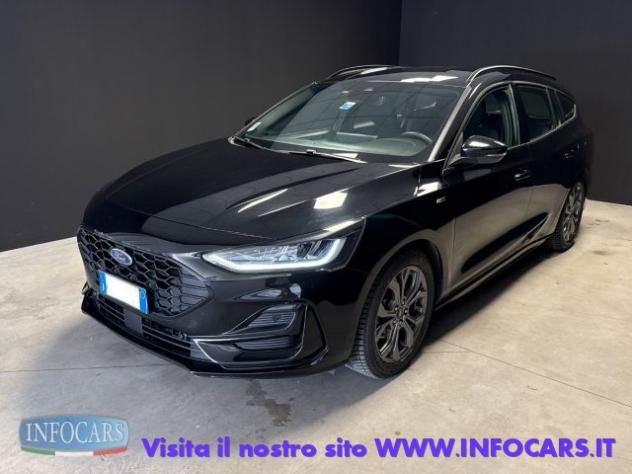 FORD Focus SW 1.0 EcoBoost 155 CV Powershift ST-line - PROMO rif. 23952674 - Foto 3