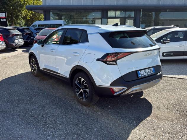 Kia Sportage 1.6 CRDI MHEV BUSINESS 2WD - Foto 6