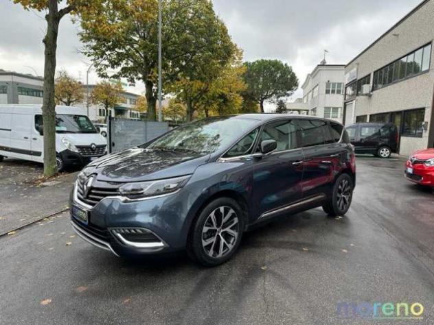 RENAULT Espace 2.0 blue dCi 160 CV Executive EDC 7 Posti rif. 18060785