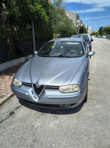 Alfa Romeo 156 1.9 JTD 16v 140cv
