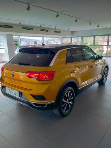 VOLKSWAGEN T-Roc 1.6 TDI SCR Style BlueMotion Technology rif. 17598157 - Foto 6