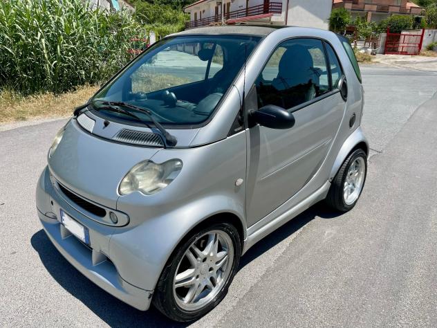 Smart 700 city-coupBrabus