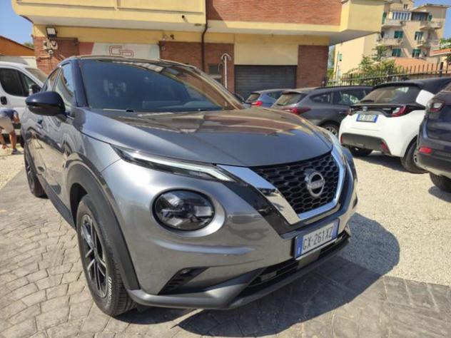 NISSAN Juke 1.0 DIG-T 114 CV N-Connecta NO obbligo di finanzia rif. 23980167