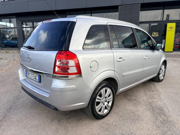 Opel Zafira 1.6 16V ecoM 150CV Turbo One - Foto 5