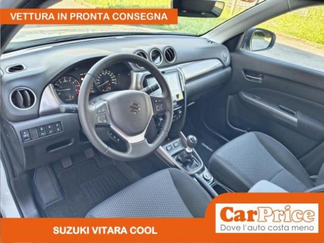 SUZUKI Vitara 1.4 110CV MHEV 4WD Man. Cool+ rif. 24063701 - Foto 10