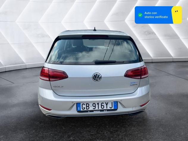 Volkswagen Golf 1.5 TGI DSG 5p. Business BlueMotion Technology - Foto 5