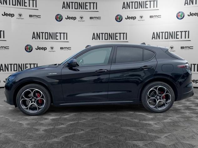 Alfa Romeo Stelvio Stelvio 2.2 Turbodiesel 210 CV AT8 Q4 Veloce - Foto 8
