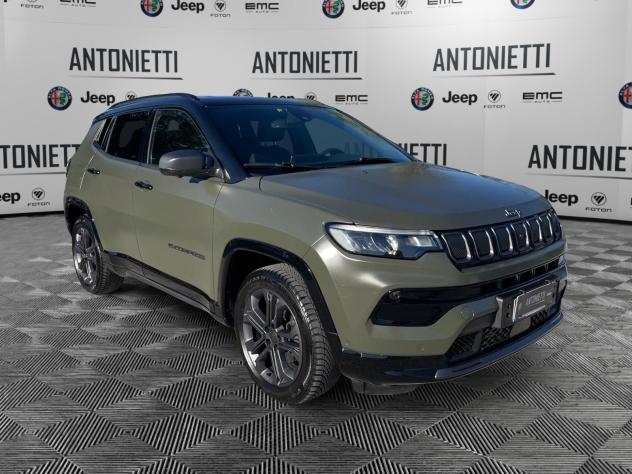 Jeep Compass 1.6 M-Jet II 130cv 80° Anniversario - Foto 3
