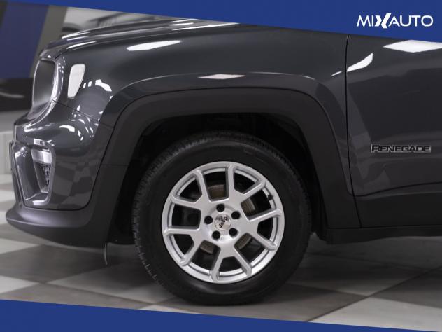 Jeep Renegade 1.6 MJT Limited 2WD 130CV - Foto 8
