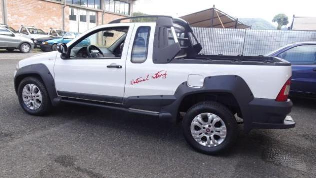 FIAT STRADA FIORINO PICK UP ADVENTURE - Foto 5