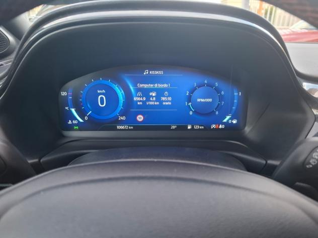 Ford Puma 1.0 EcoBoost Hybrid 125 CV S&S aut. ST-Line - Foto 8