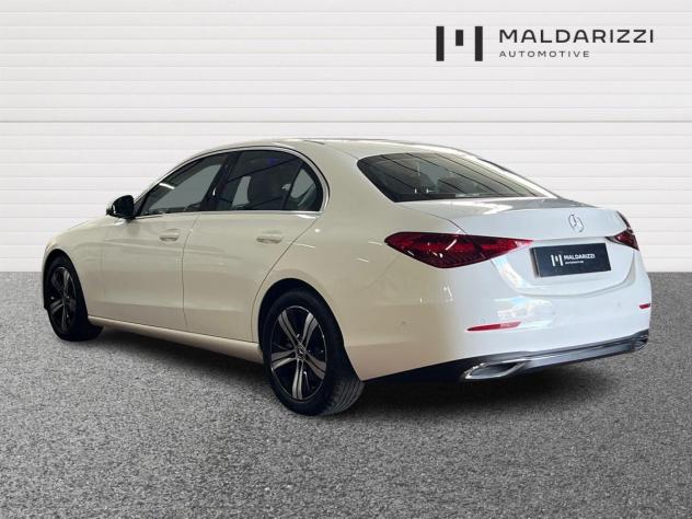 Mercedes-Benz Classe C Classe C-W206 2021 Berlina C 200 d mhev Advanced auto - Foto 4