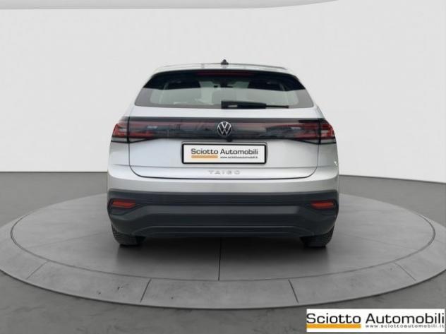 VOLKSWAGEN Taigo 1.0 TSI 110 CV Life rif. 22878841 - Foto 4