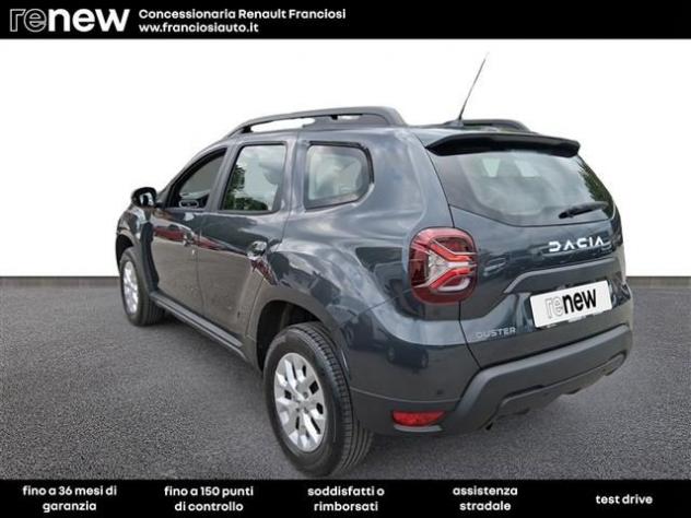 DACIA Duster II 1.0 tce EXPRESSION NBI rif. 23797819 - Foto 4