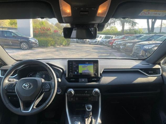 Toyota RAV4 2.5 HV (222CV) E-CVT 4X4 km CERTIF-GARANZIA - Foto 7