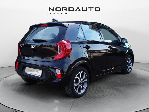 Kia Picanto 3ªs.(17--) 1.0 12V GPL 5 porte AMT Style - Foto 4