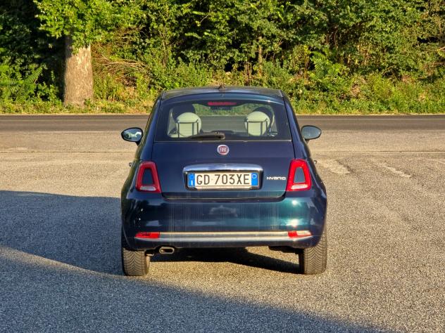 Fiat 500 1.0 Hybrid Dolcevita E6 Manuale NEO 2020 - Foto 5