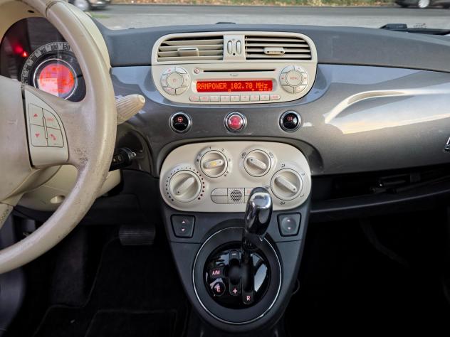 Fiat 500 1.2 Cult E6 Automatica NEO 2014 - Foto 9